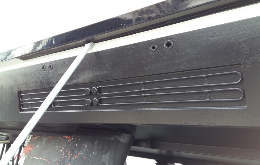 Adriana 36 boat services