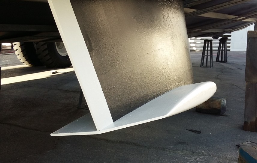 Adriana 36 boat services