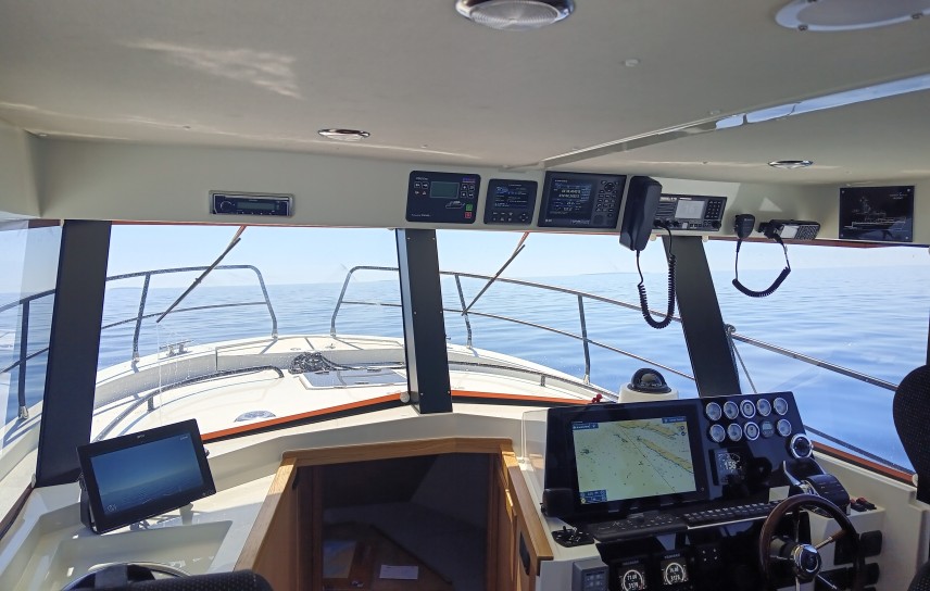 Adriana 36 Patrol boat