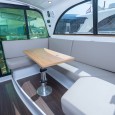 Adriana 44 Fly boat interijer