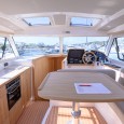 Adriana 36 boat interijer