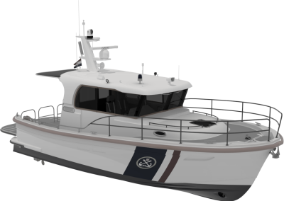 Adriana 36 Patrol icon