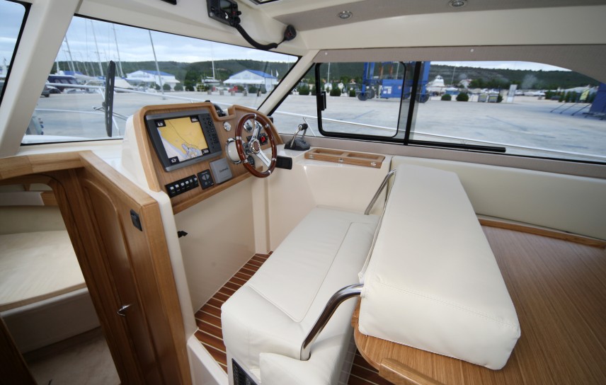 Adriana 36 boat interijer