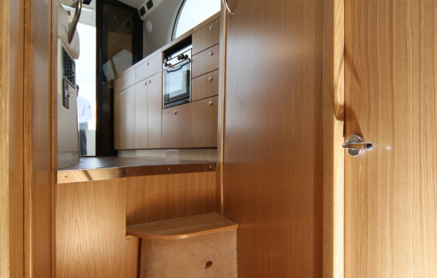 Adriana 36 boat interijer