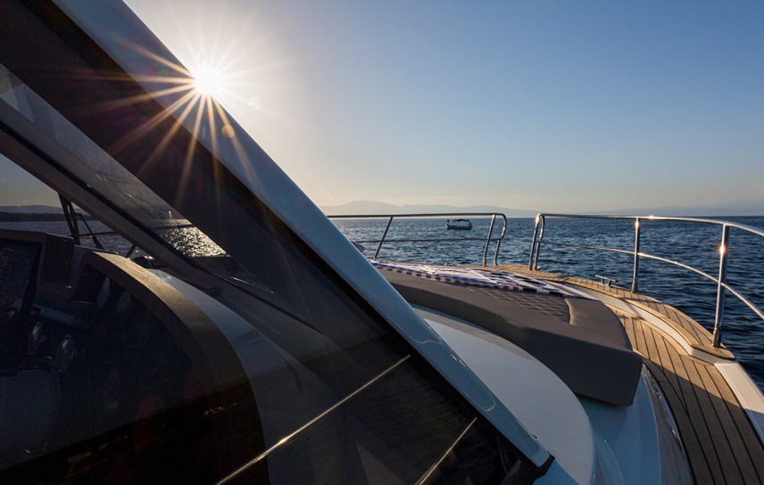 Adriana 36 boat eksterijer